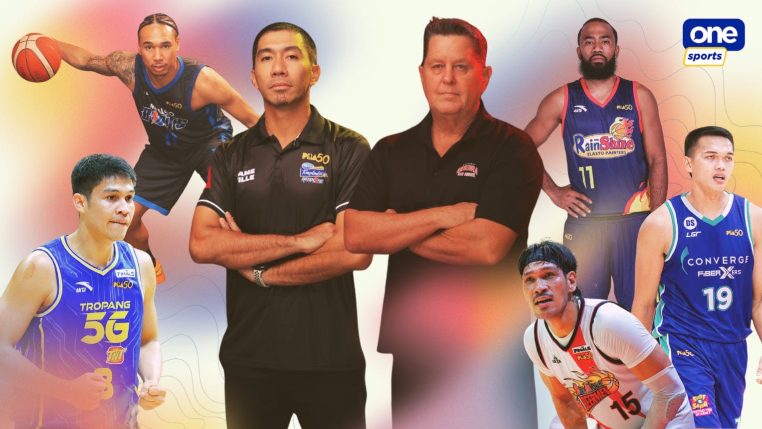 PBA PH Cup must-watch: Tenorio vs Cone in Manila Clasico; San Miguel, TNT rekindle rivalry